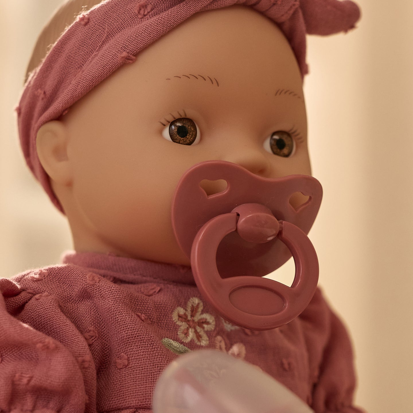 LITTLE DUTCH. Doll with bottle and potty Livia - Image 4