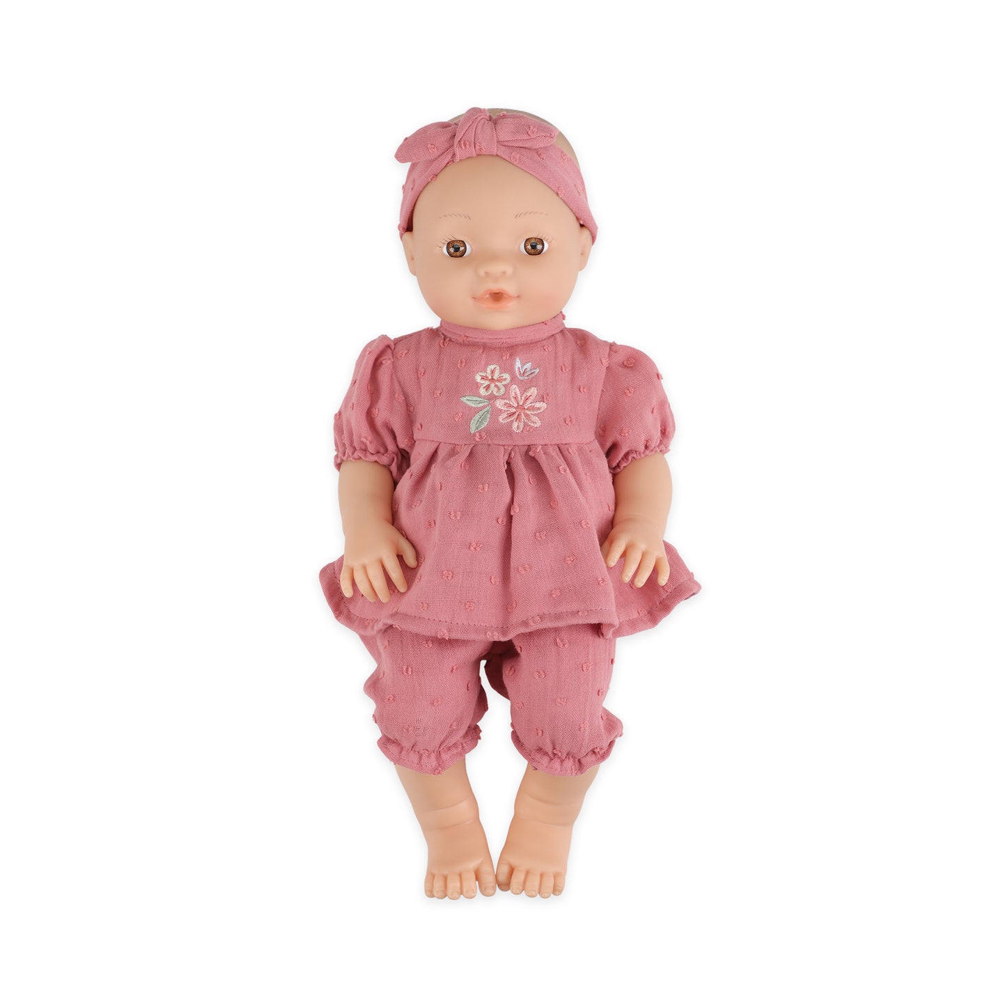 LITTLE DUTCH. Doll with bottle and potty Livia - Image 7