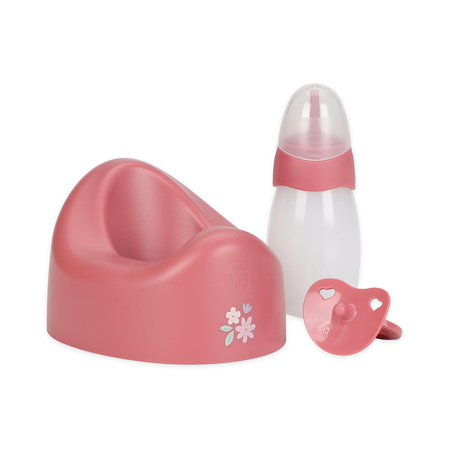 LITTLE DUTCH. Doll with bottle and potty Livia - Image 9
