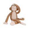 LITTLE DUTCH. Fabric monkey XL Safari Friends GRS