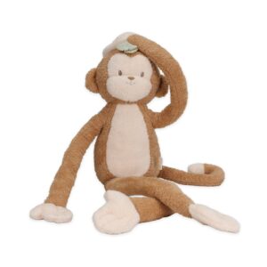 LITTLE DUTCH. Fabric monkey XL Safari Friends GRS