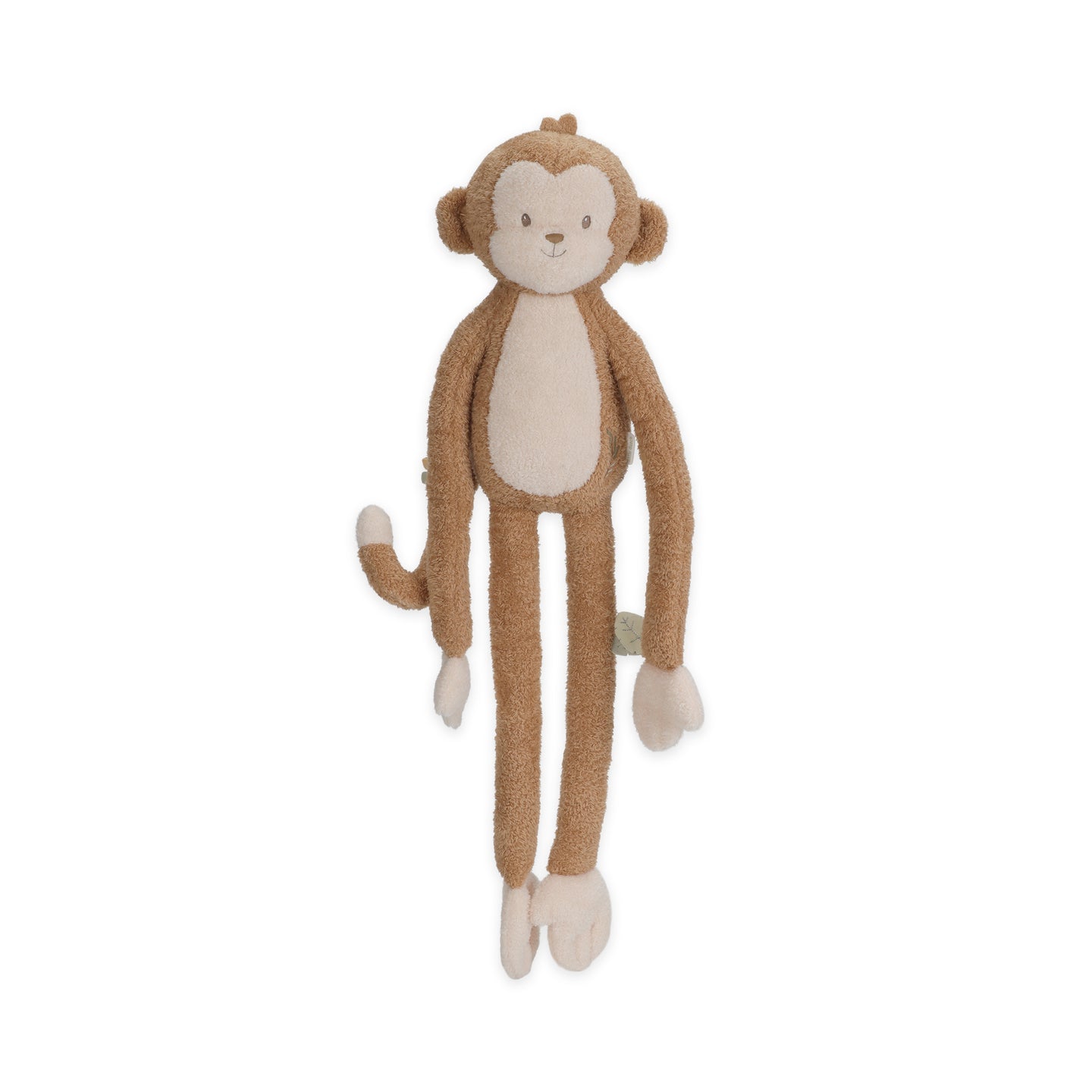LITTLE DUTCH. Fabric monkey XL Safari Friends GRS - Image 5