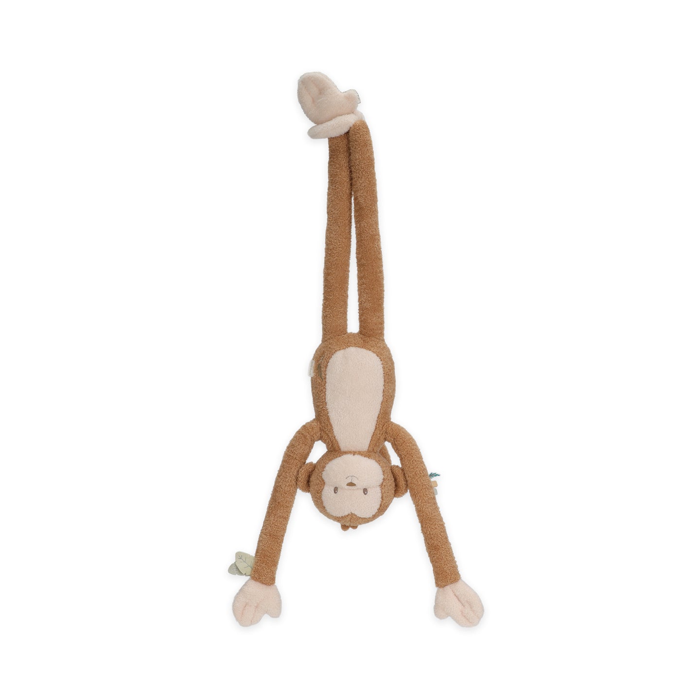 LITTLE DUTCH. Fabric monkey XL Safari Friends GRS - Image 9