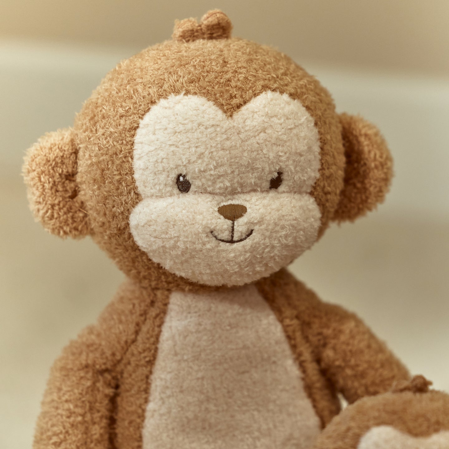 LITTLE DUTCH. Fabric monkey XL Safari Friends GRS - Image 10