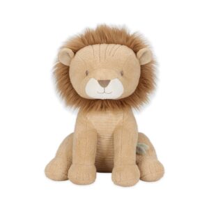 LITTLE DUTCH. Safari Friends fabric lion 60cm. GRS