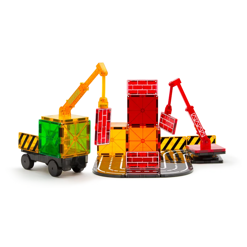 MAGNA-TILES Builder 32pcs - Image 2