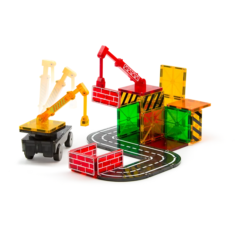 MAGNA-TILES Builder 32pcs - Image 7