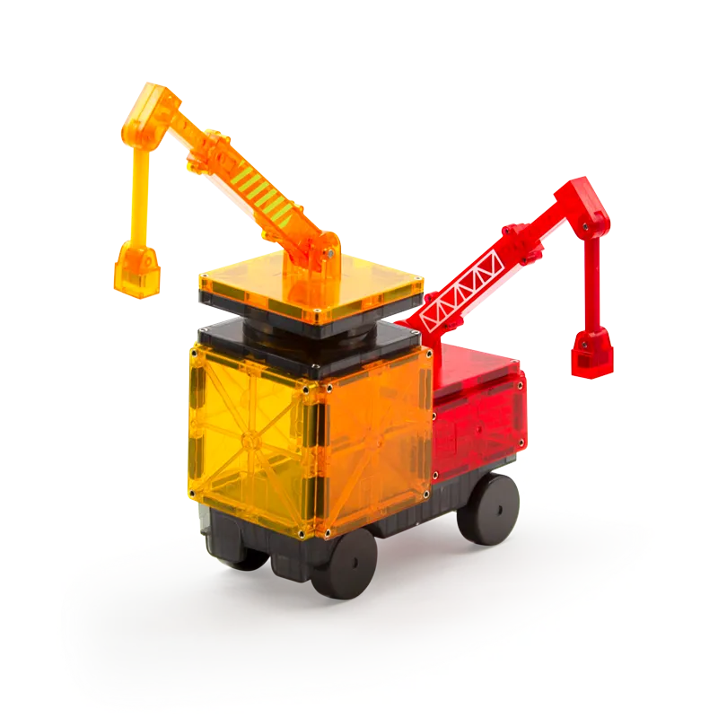 MAGNA-TILES Builder 32pcs - Image 6