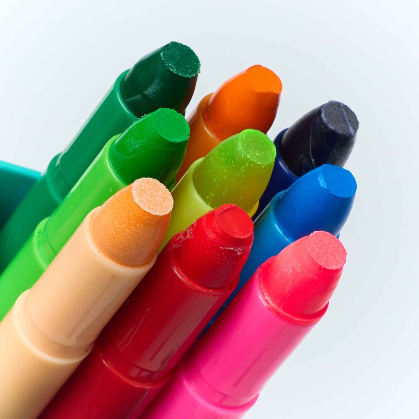 OMY. Set of 9 Gelly Flow crayons - Image 7