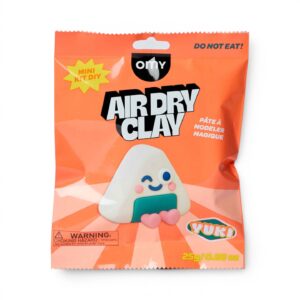 OMY. Air Dry Clay Yuki Construction Set