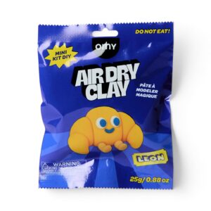 OMY. Air Dry Clay Leon Construction Set