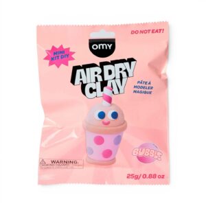 OMY. Air Dry Clay Bubble Clay Construction Set