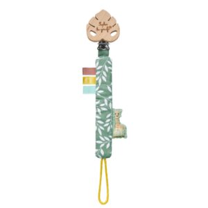 Sophie la giraffe Pacifier holder "Jungle"