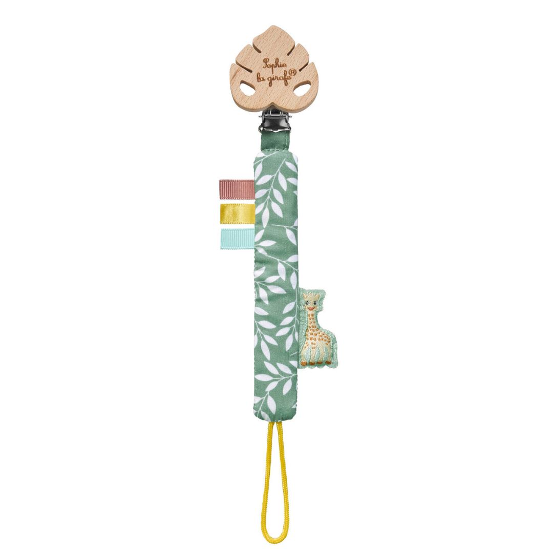 Sophie la giraffe Pacifier holder "Jungle"