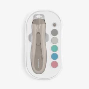 KIKKABOO Еlectric nail file Beige