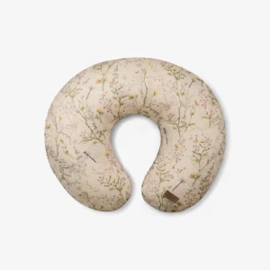 KIKKABOO Nursing pillow Secret Garden Beige