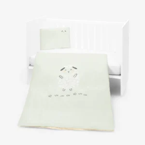 KIKKABOO Bedding set 3pcs Sleepy Sheep