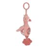 LITTLE DUTCH. Activity hanger Flamingo Safari Friends GRS