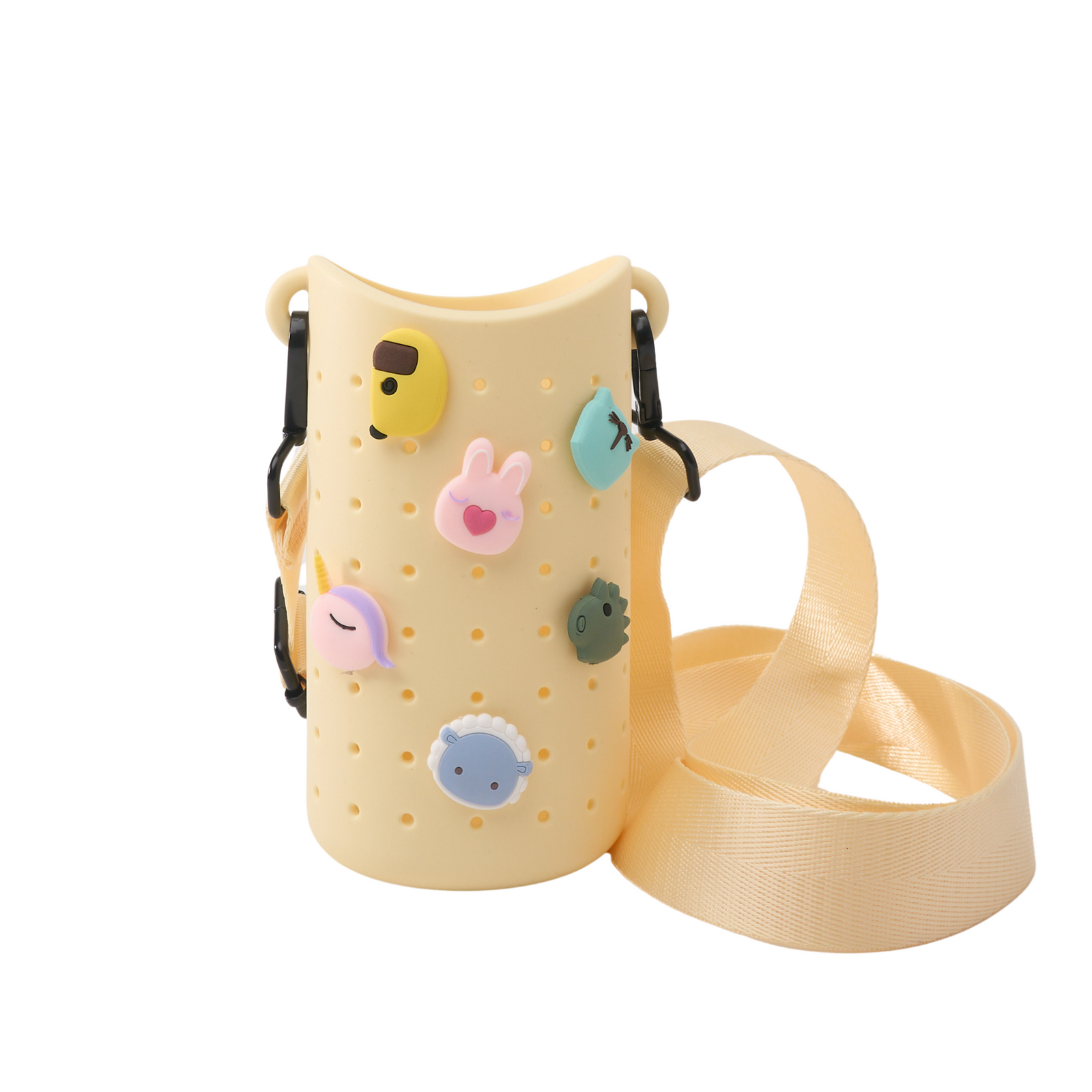 ASOBU BESTIE SLING YELLOW - Image 2