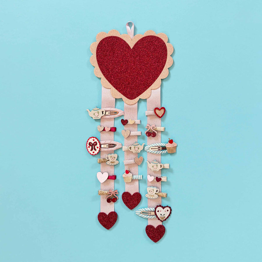 MIMI & LULA DREAMY HEART WALL HANGER - Image 3