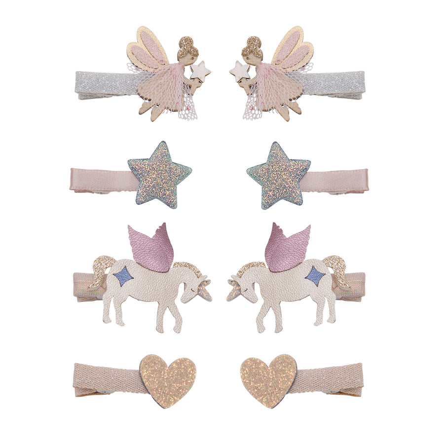 MIMI & LULA DREAMY FAIRY SALON HAIR CLIPS