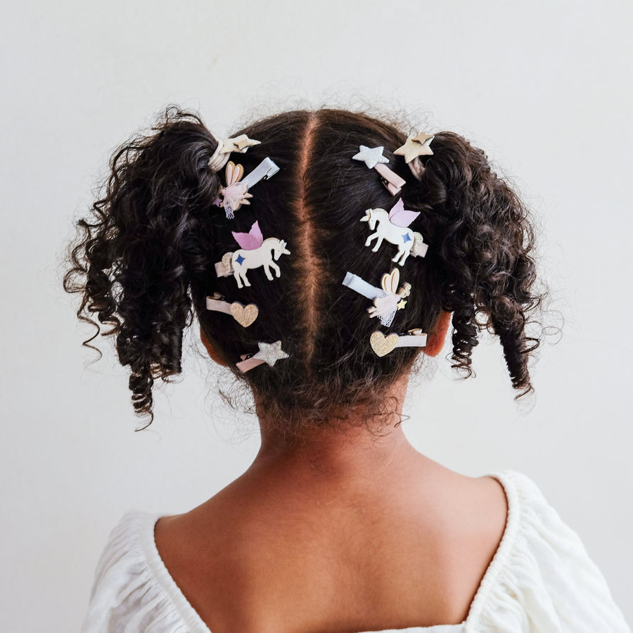 MIMI & LULA DREAMY FAIRY SALON HAIR CLIPS - Image 3
