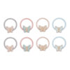 MIMI & LULA BELLA BUTTERFLY MINI HAIR TIES