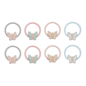 MIMI & LULA BELLA BUTTERFLY MINI HAIR TIES