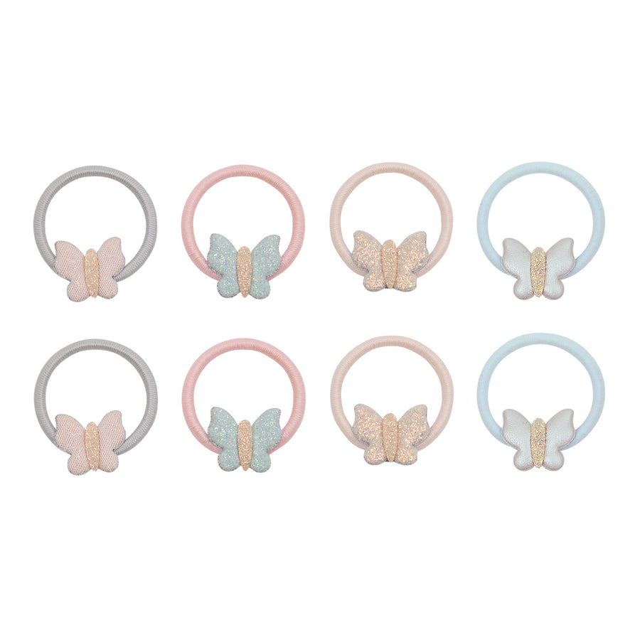 MIMI & LULA BELLA BUTTERFLY MINI HAIR TIES