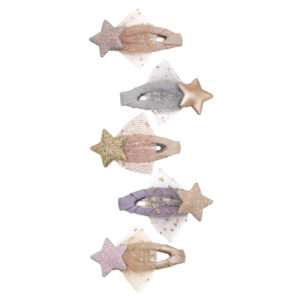 MIMI & LULA TUTU STAR MINI HAIR CLIPS