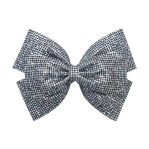 MIMI & LULA GIANT DISCO BALL BOW