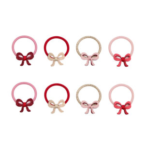 MIMI & LULA CUTESY BOW MINI HAIR TIES