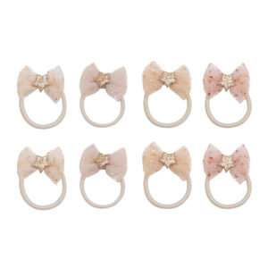 MIMI & LULA TUTU BOW MINI HAIR TIES
