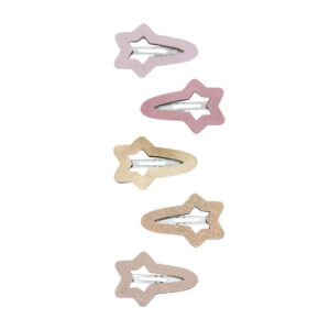 MIMI & LULA STAR CUT OUT HAIR CLIPS
