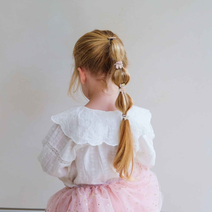 MIMI & LULA BALLERINA MINI HAIR TIES - Image 2