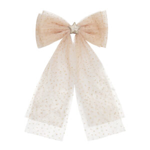 MIMI & LULA TULLE OVERSIZED BOW