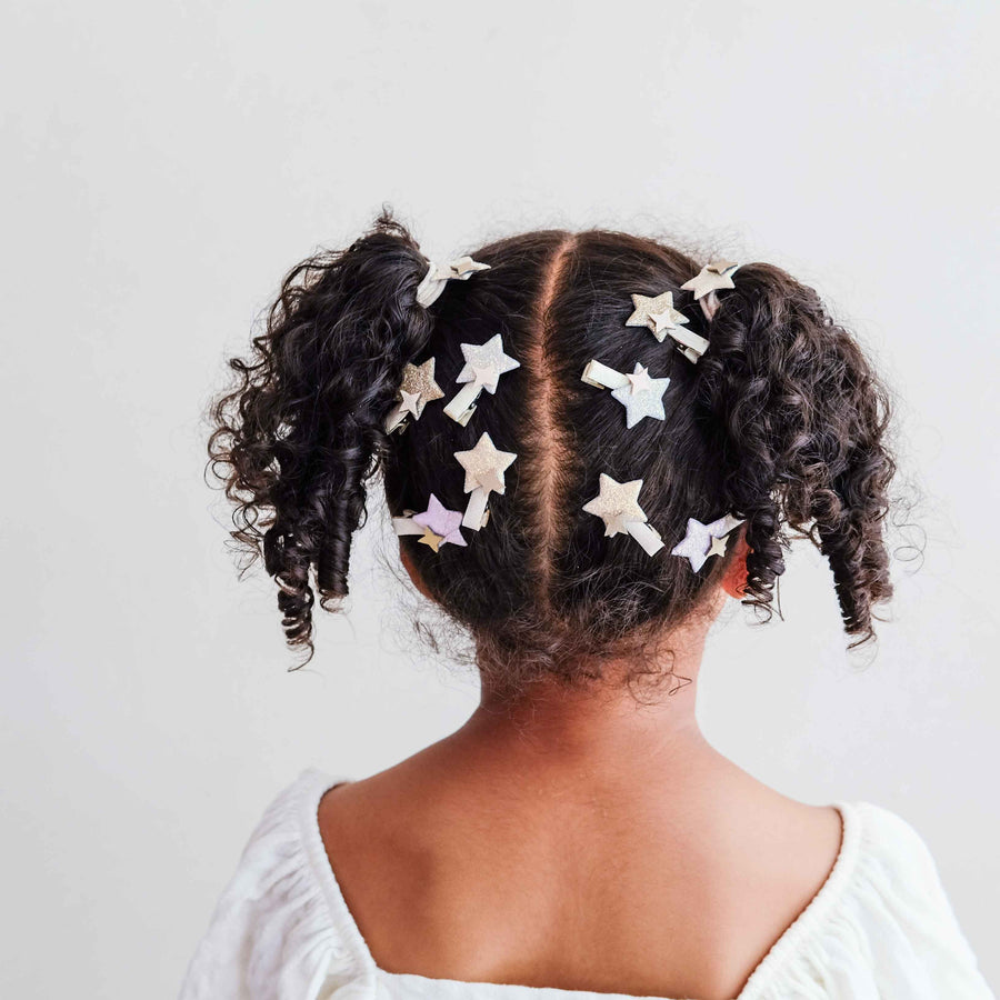 MIMI & LULA STARLIGHT SALON HAIR CLIPS - Image 4