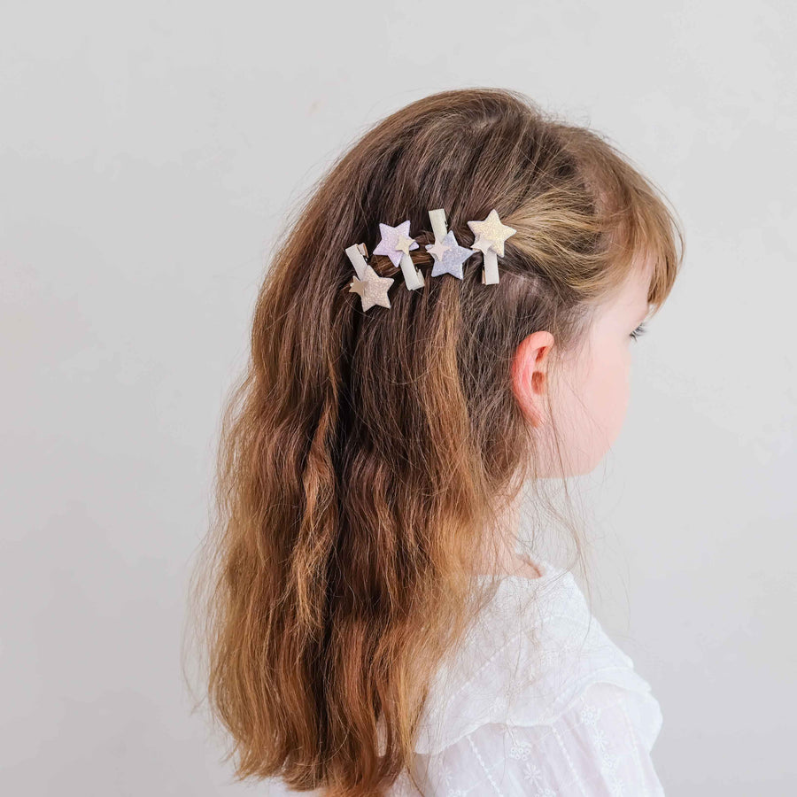 MIMI & LULA STARLIGHT SALON HAIR CLIPS - Image 6