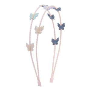 MIMI & LULA BELLA BUTTERFLY DOUBLE HEADBAND