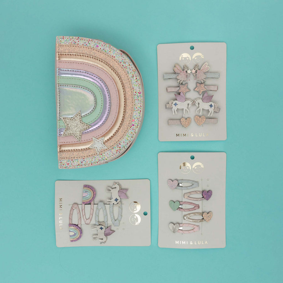 MIMI & LULA DREAMY FAIRY SALON HAIR CLIPS - Image 6