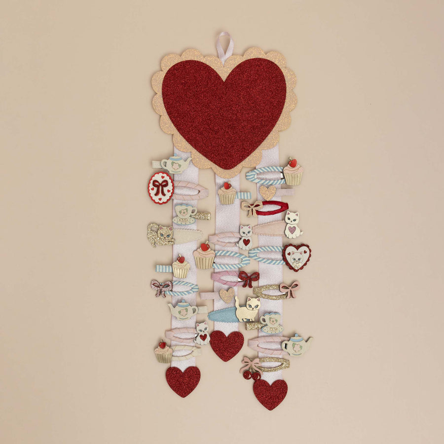 MIMI & LULA DREAMY HEART WALL HANGER - Image 2