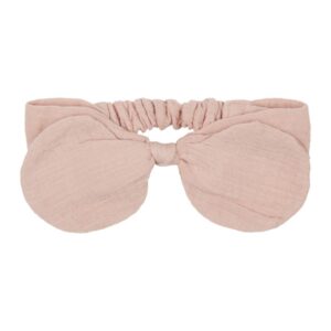 MIMI & LULA BOW PINK BABY BANDO