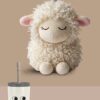 ASOBU FUZZIE SHEEP 360ml