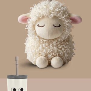 ASOBU FUZZIE SHEEP 360ml