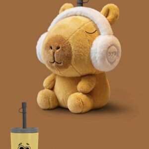 ASOBU FUZZIE CAPYBARA 360ml