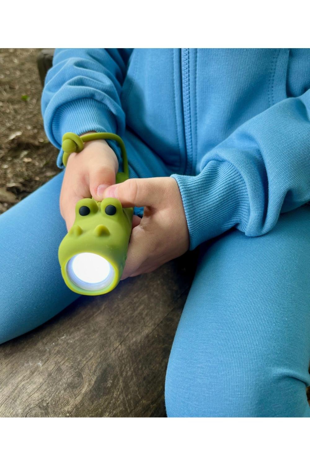 RABBIT & FRIENDS SILICONE FLASHLIGHT CROCO - Image 10