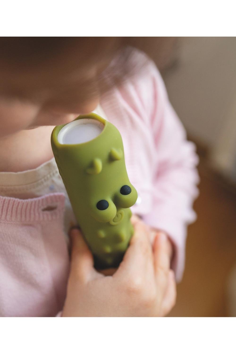 RABBIT & FRIENDS SILICONE FLASHLIGHT CROCO - Image 7