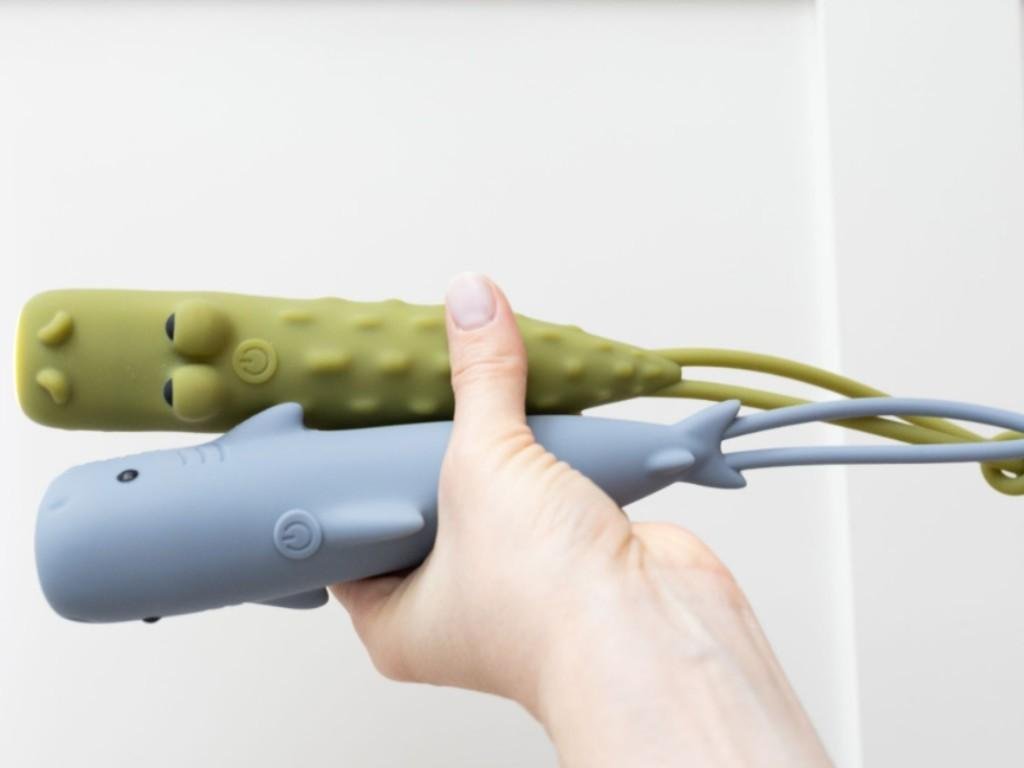 RABBIT & FRIENDS SILICONE FLASHLIGHT CROCO - Image 6