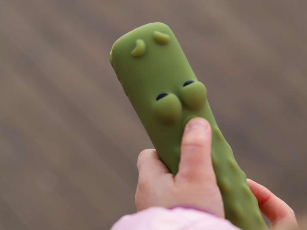 RABBIT & FRIENDS SILICONE FLASHLIGHT CROCO - Image 9