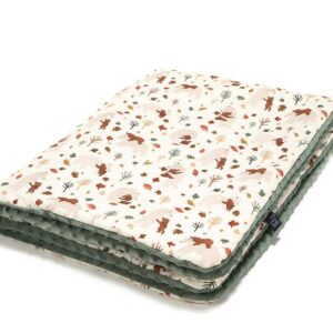 La Millou Winter Blanket M Hug Me Khaki